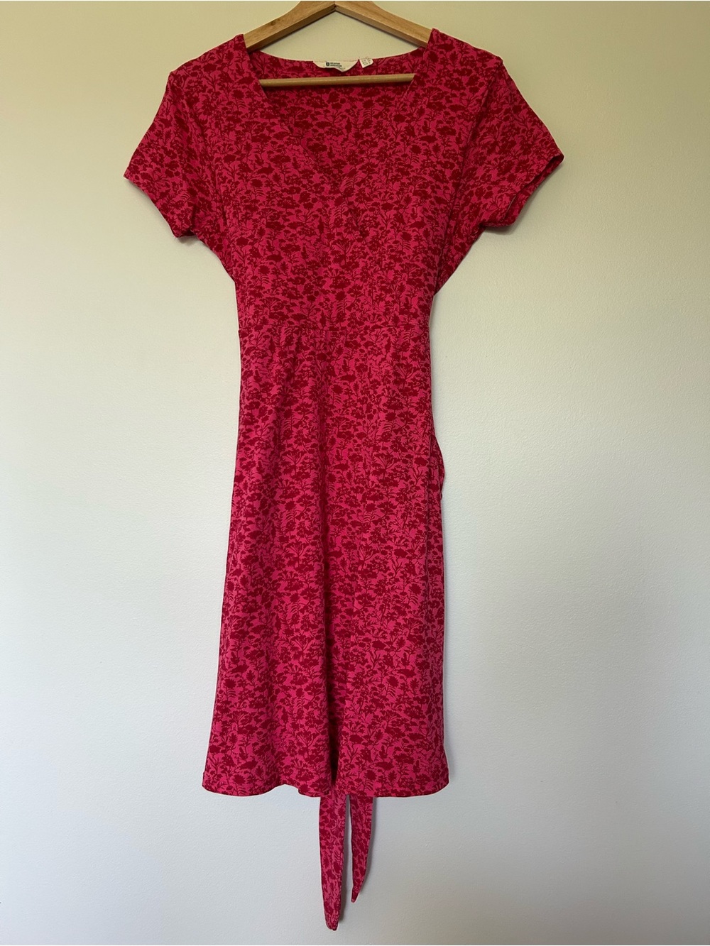 Mountain Warehouse Floral Midi Dress